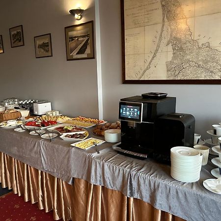 Viesbutis Banga Hotel Tauragė Kültér fotó