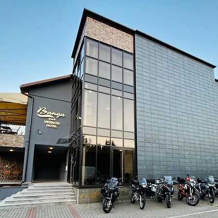 Viesbutis Banga Hotel Tauragė Kültér fotó