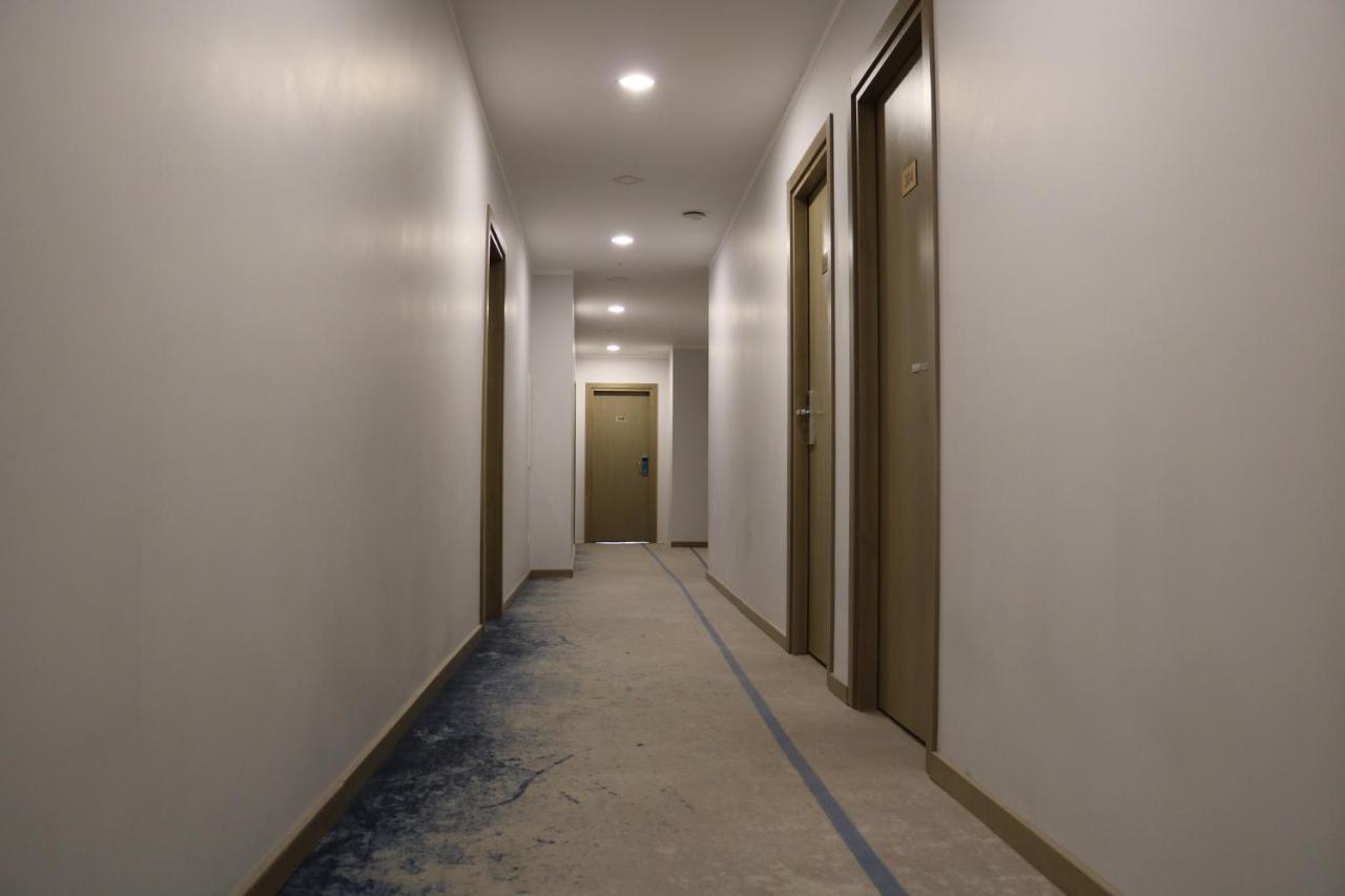 Viesbutis Banga Hotel Tauragė Kültér fotó