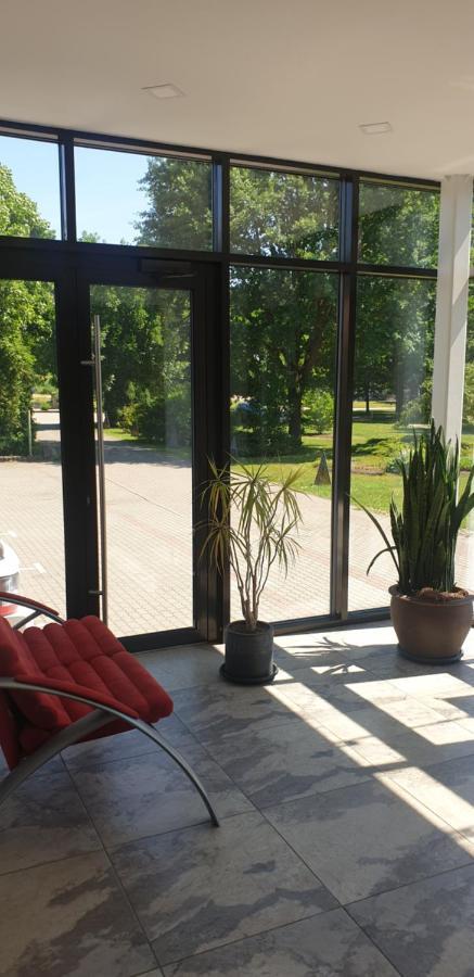 Viesbutis Banga Hotel Tauragė Kültér fotó