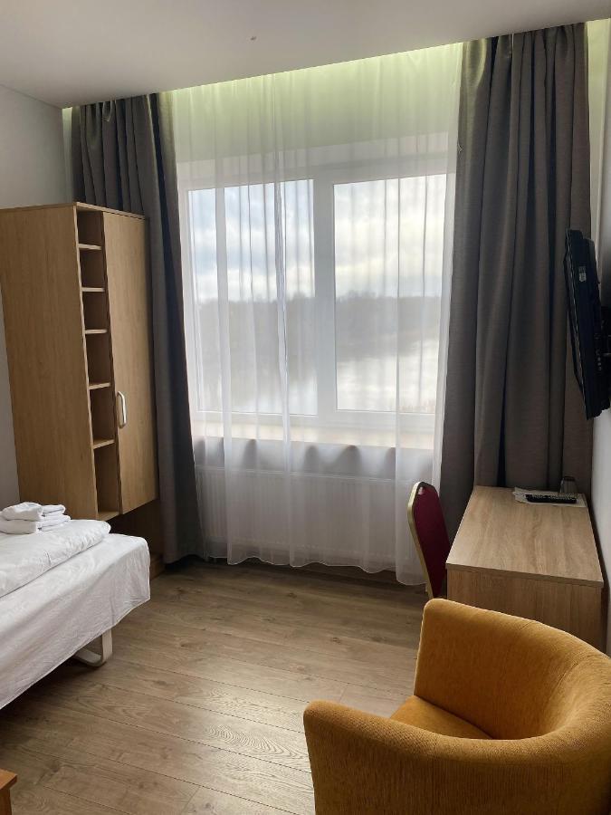 Viesbutis Banga Hotel Tauragė Kültér fotó