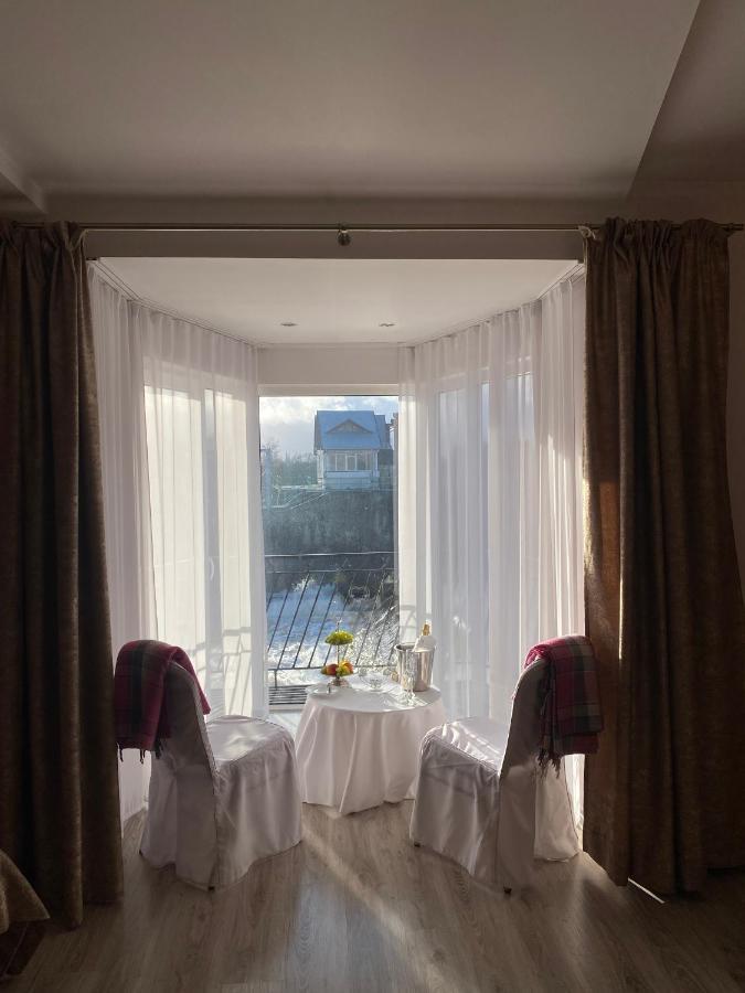Viesbutis Banga Hotel Tauragė Kültér fotó