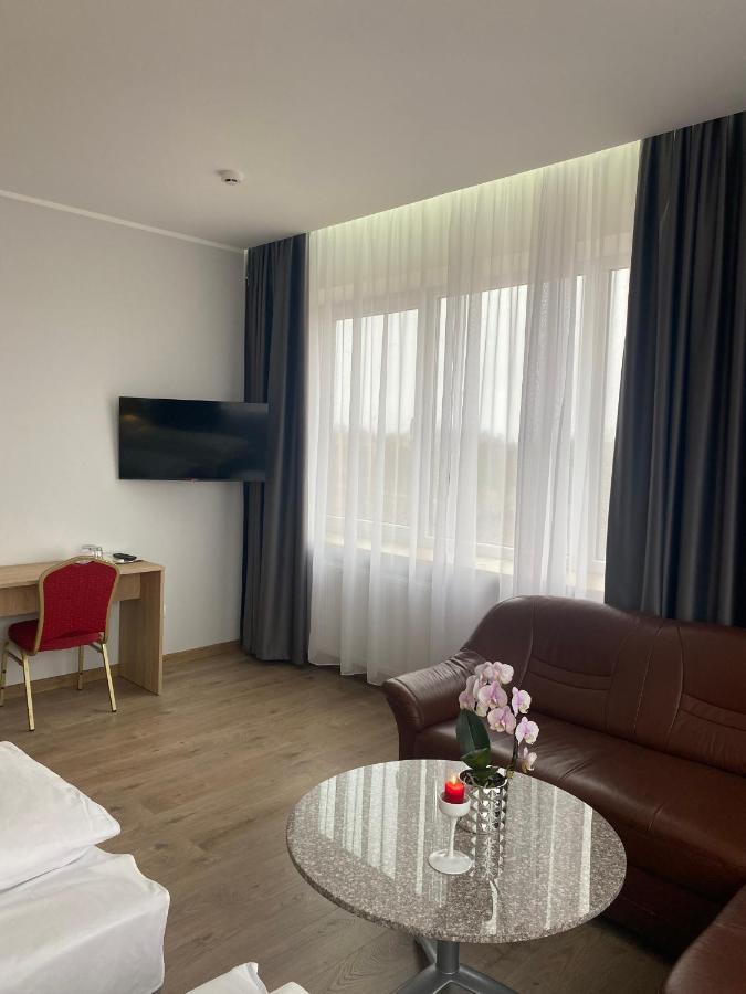 Viesbutis Banga Hotel Tauragė Kültér fotó