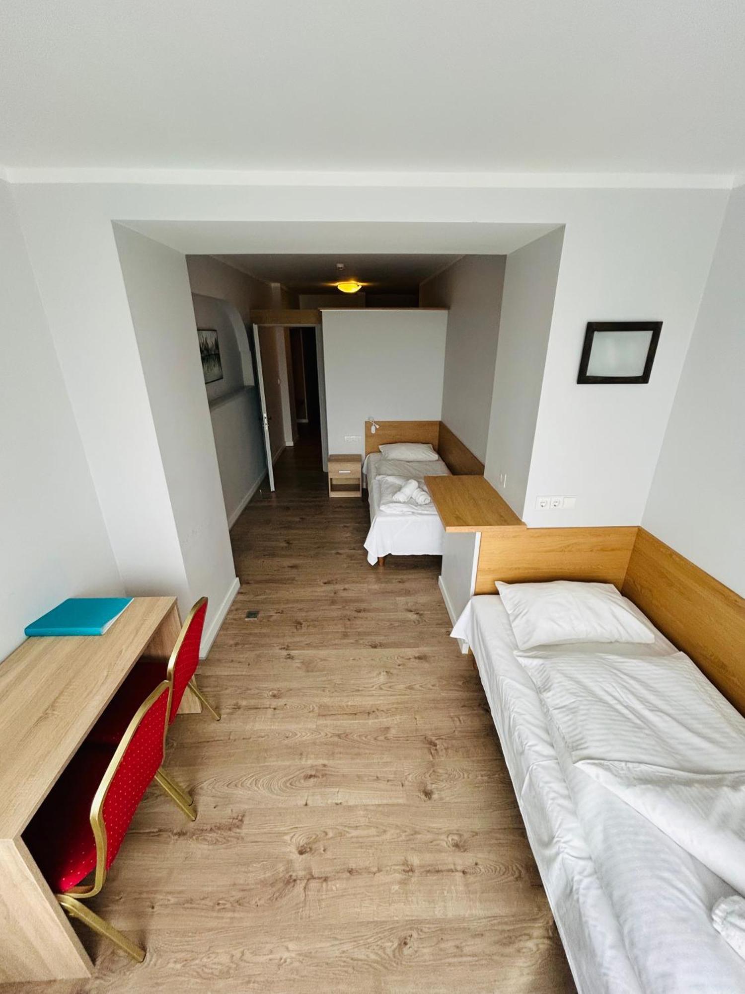 Viesbutis Banga Hotel Tauragė Kültér fotó