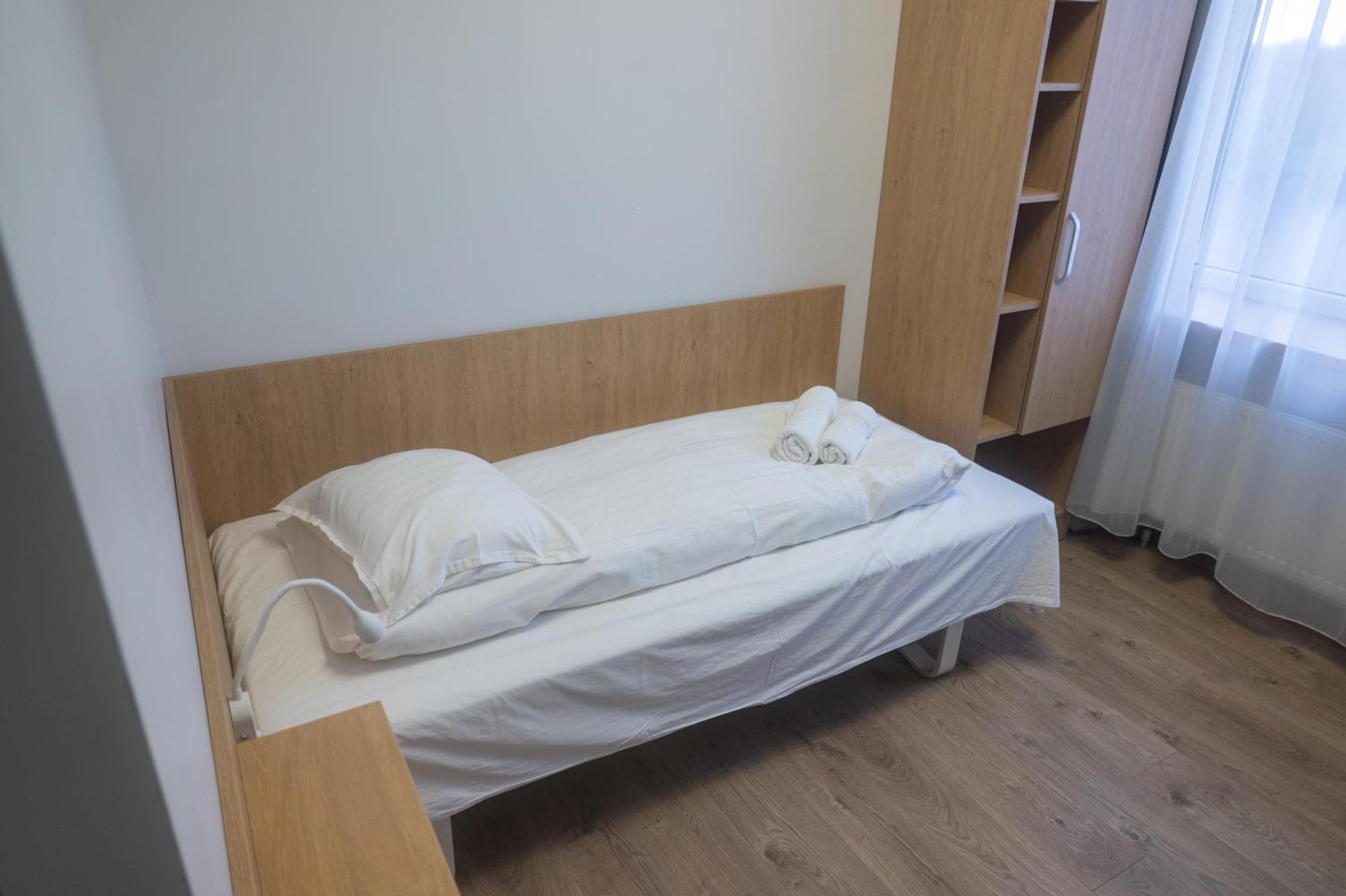 Viesbutis Banga Hotel Tauragė Kültér fotó