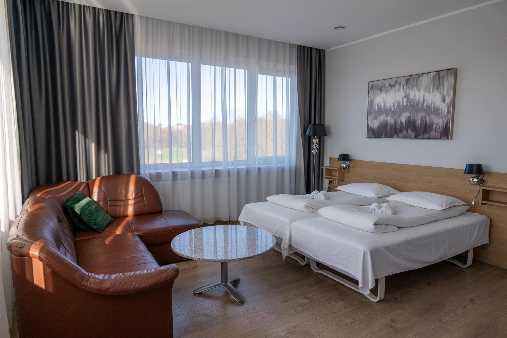 Viesbutis Banga Hotel Tauragė Kültér fotó