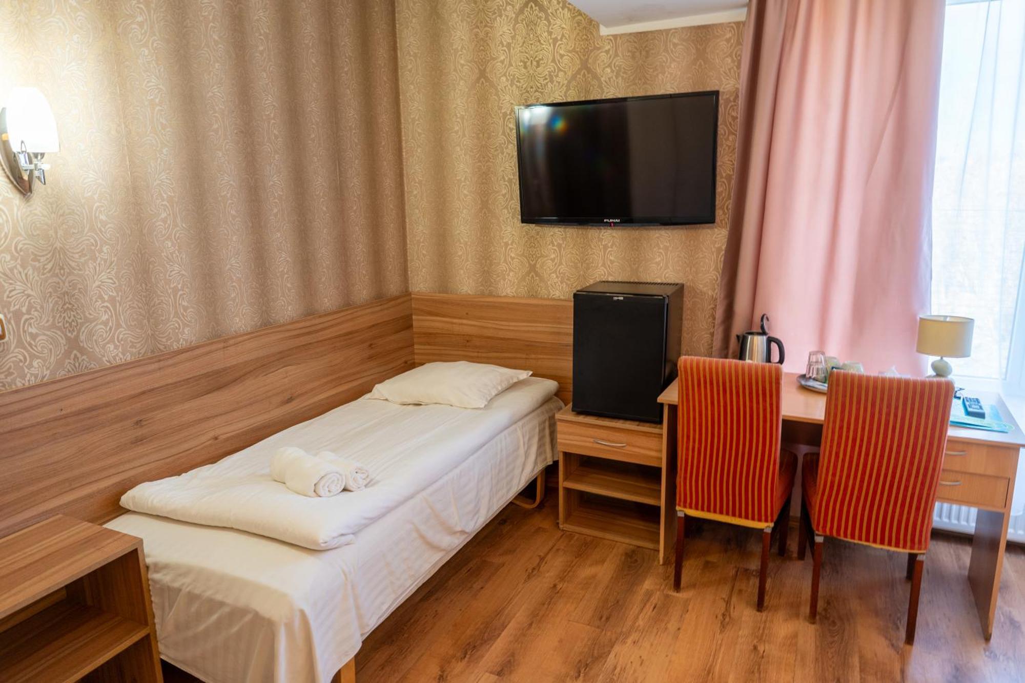 Viesbutis Banga Hotel Tauragė Kültér fotó