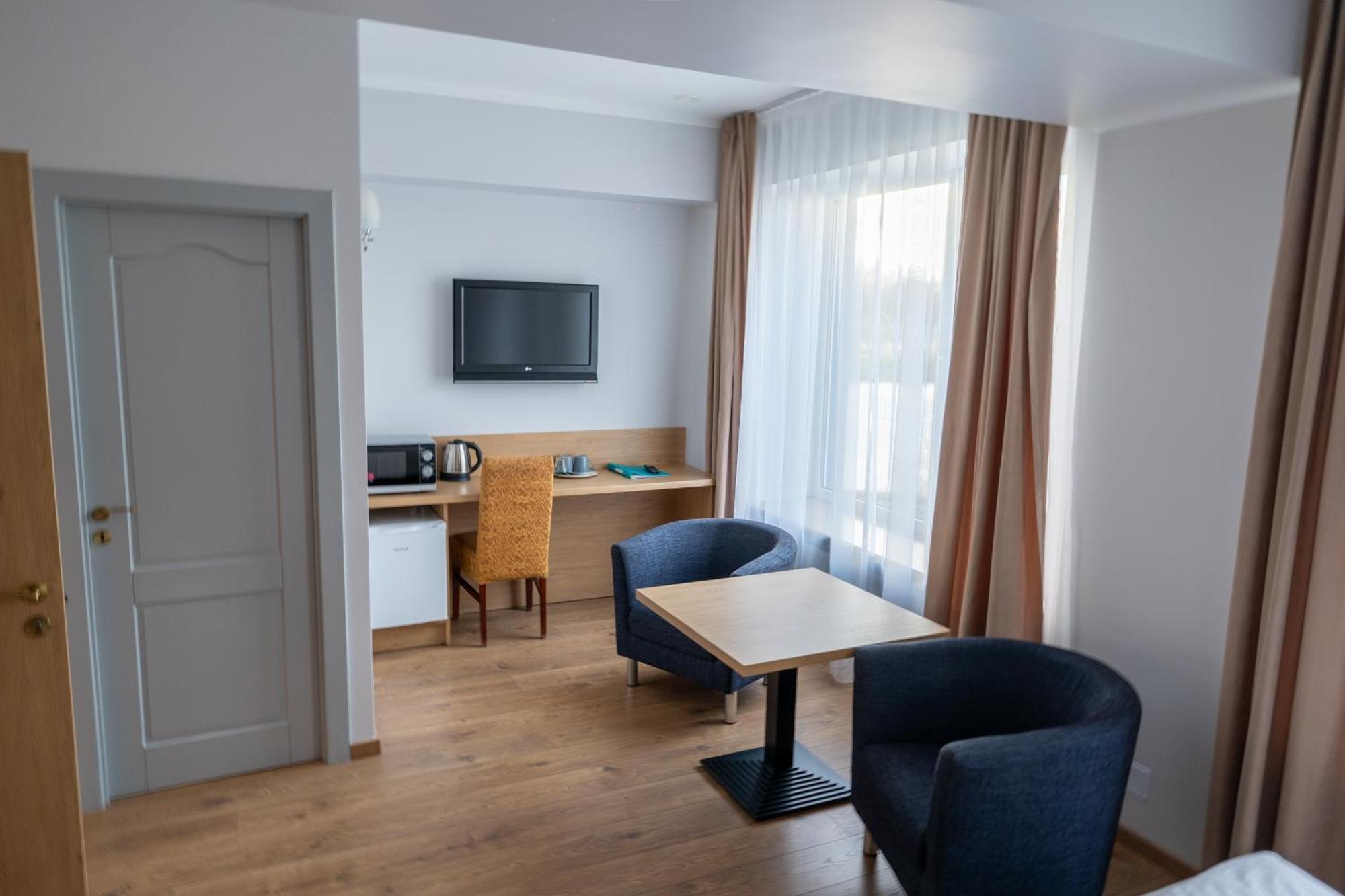 Viesbutis Banga Hotel Tauragė Kültér fotó