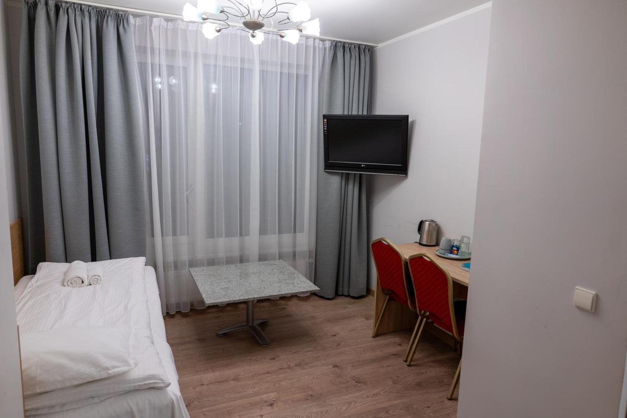 Viesbutis Banga Hotel Tauragė Kültér fotó