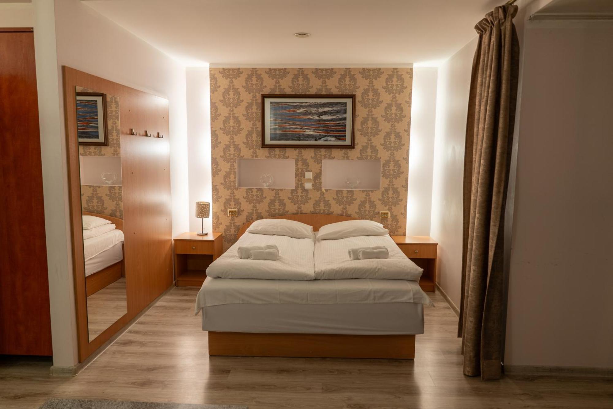 Viesbutis Banga Hotel Tauragė Kültér fotó